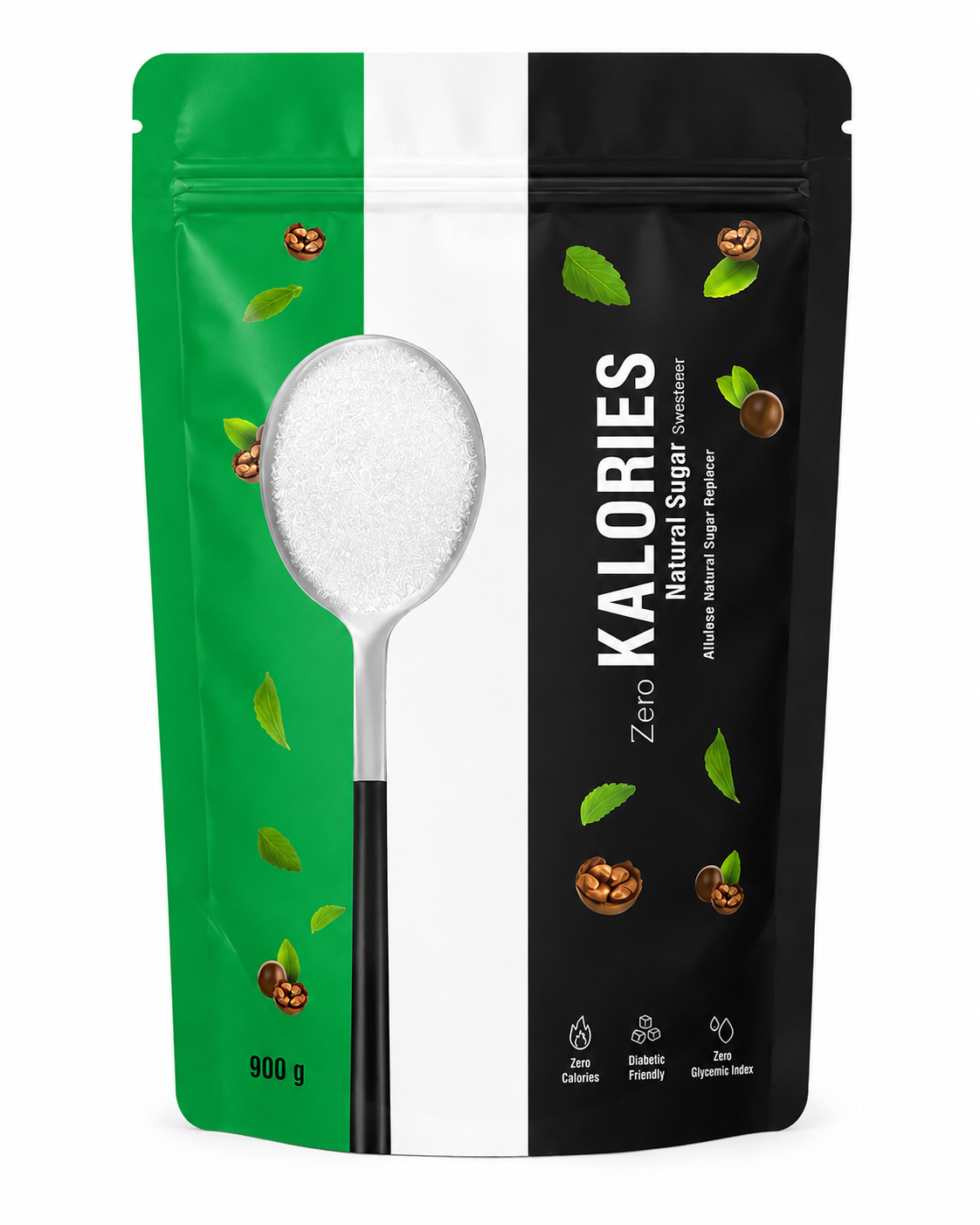 Zero Kal0ries – Natural Sweetener - 100g/450g/900g