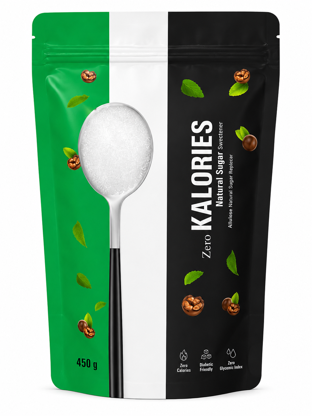 Zero Kal0ries – Natural Sweetener - 100g/450g/900g